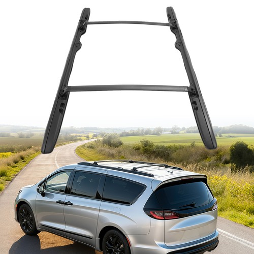 For Chrysler Pacifica/Voyager 17-2026 23 Roof Rack Side Rail Cross