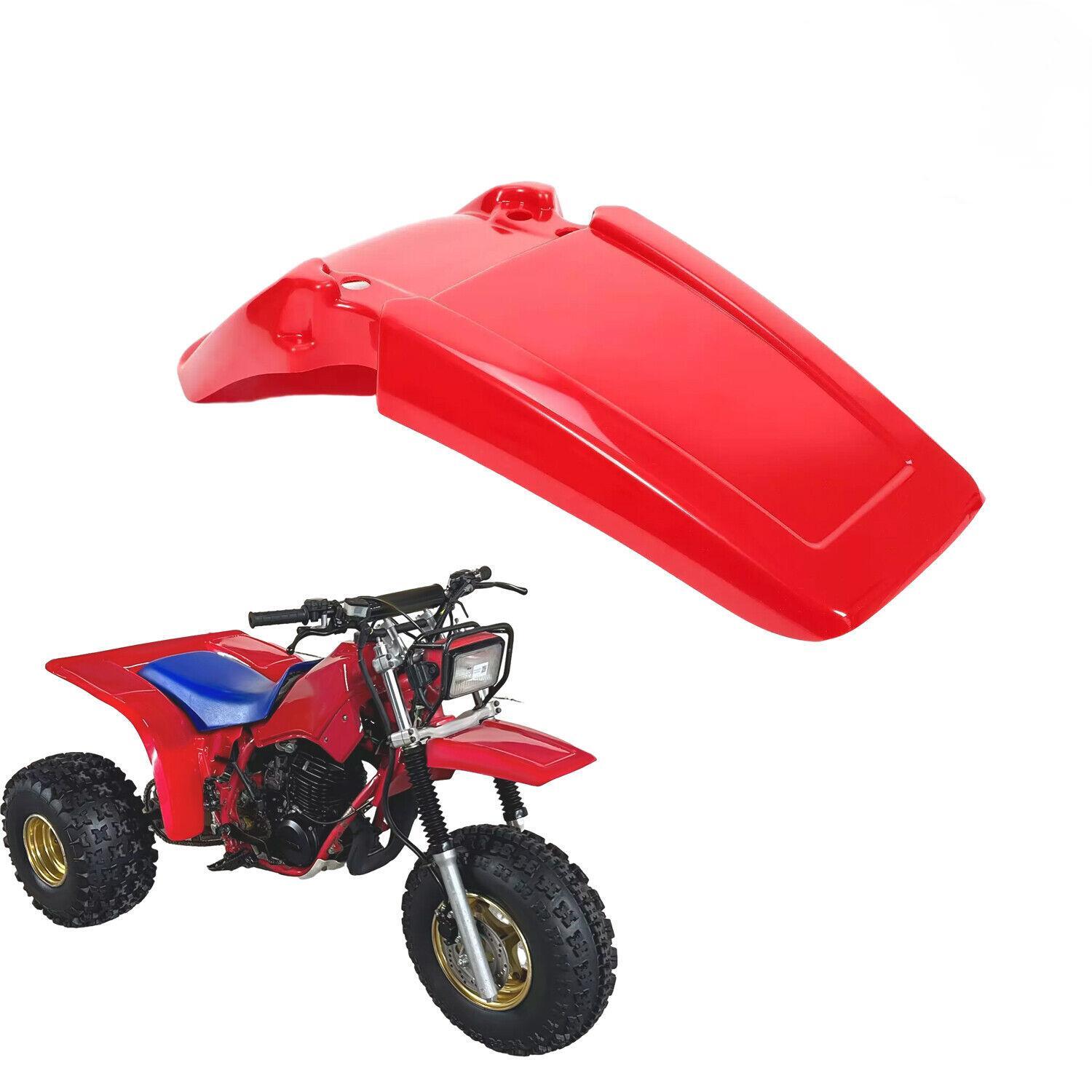 For Honda ATC250R ATC 250R 1983 1984 83-84 Replacement Plastic Red