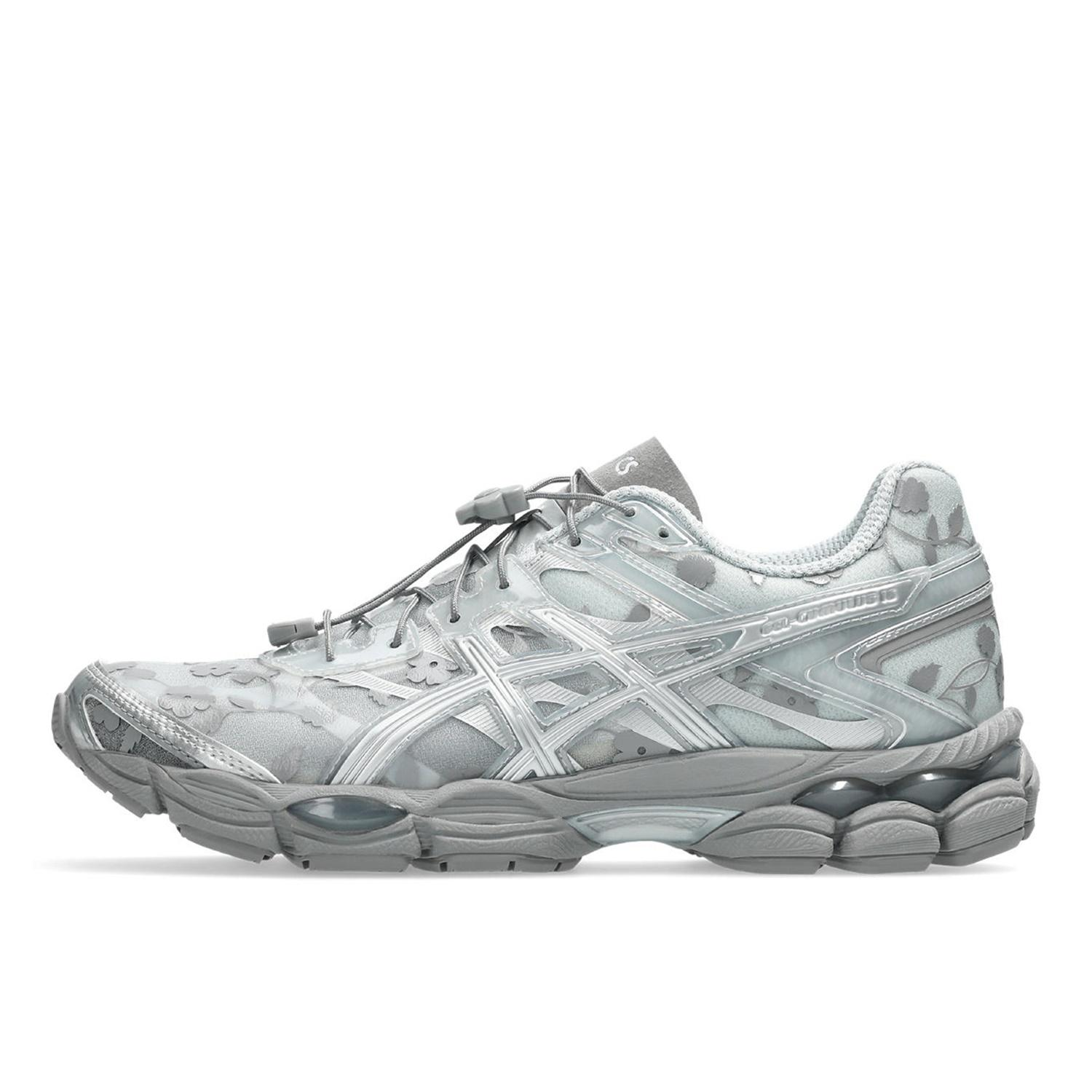 Cecilie Bahnsen × Asics Women's Grey Cecilie Bahnsen x Asics Gel-Cumulus16 Floral Grey 1203A762
