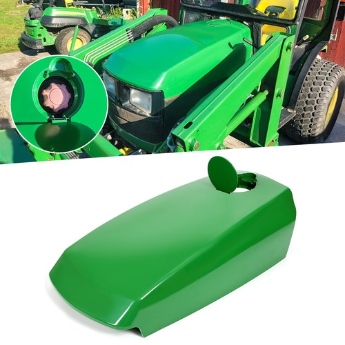 Tractor Upper Hood Cover w/ Fuel Door For John Deere 4010 4110
