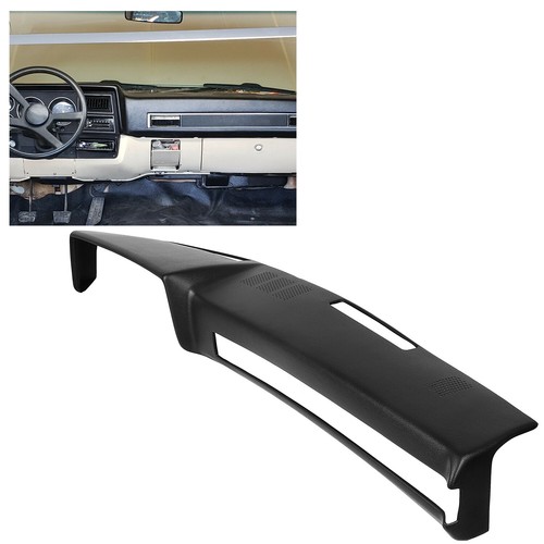 1981-87 Chevy GMC Full Size Pickup 1981-91 Chevy GMC SUV Dash