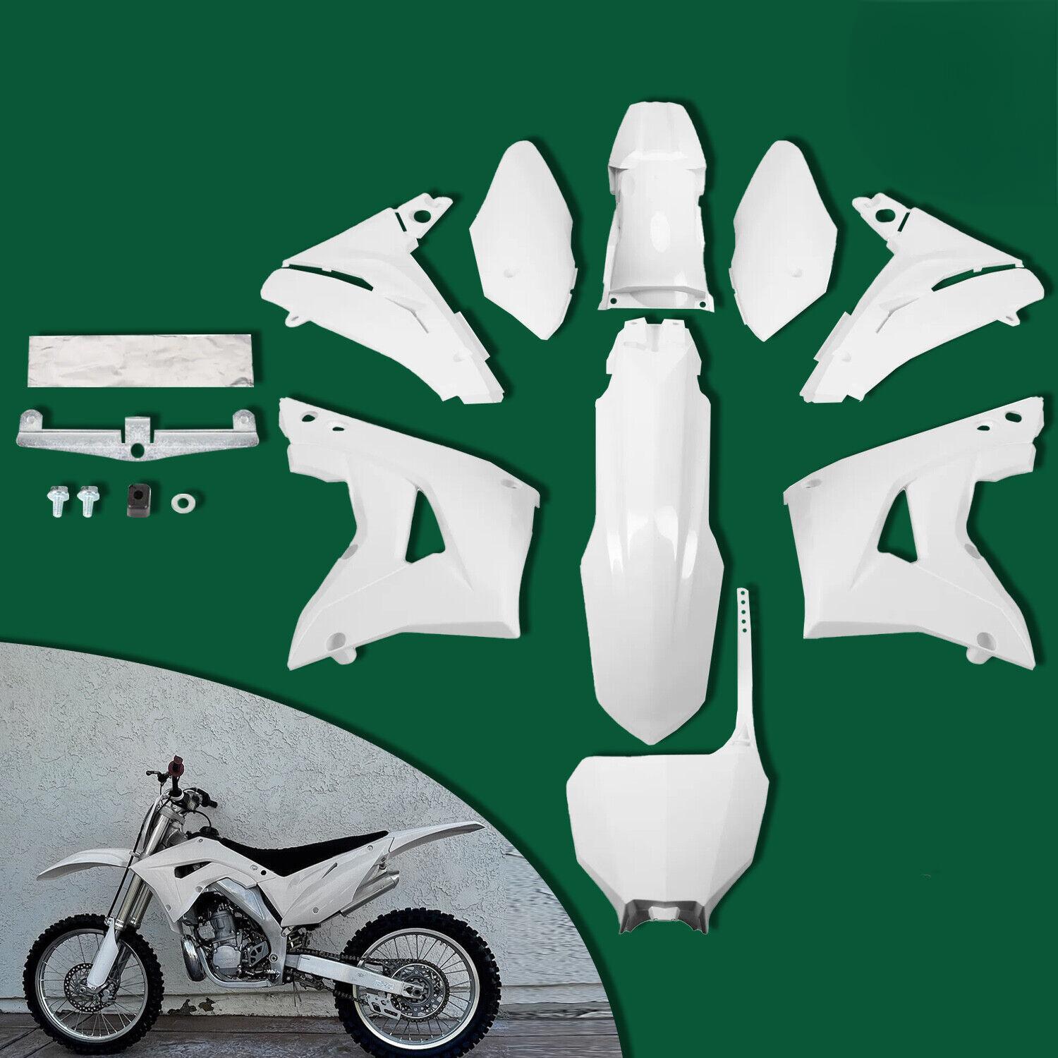 Restyle Plastic Kit For Honda CR125R CR250R 02-07 Complete Set