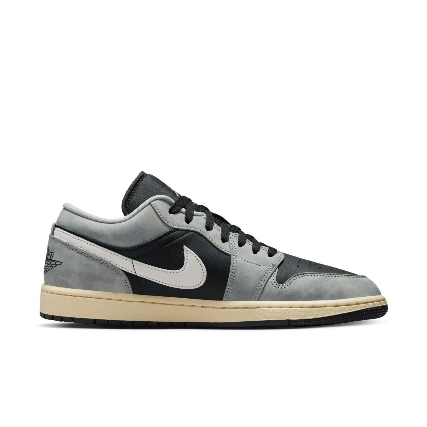 Nike Air Jordan 1 Low OG Light Smoke Grey Off Noir HQ2010-012