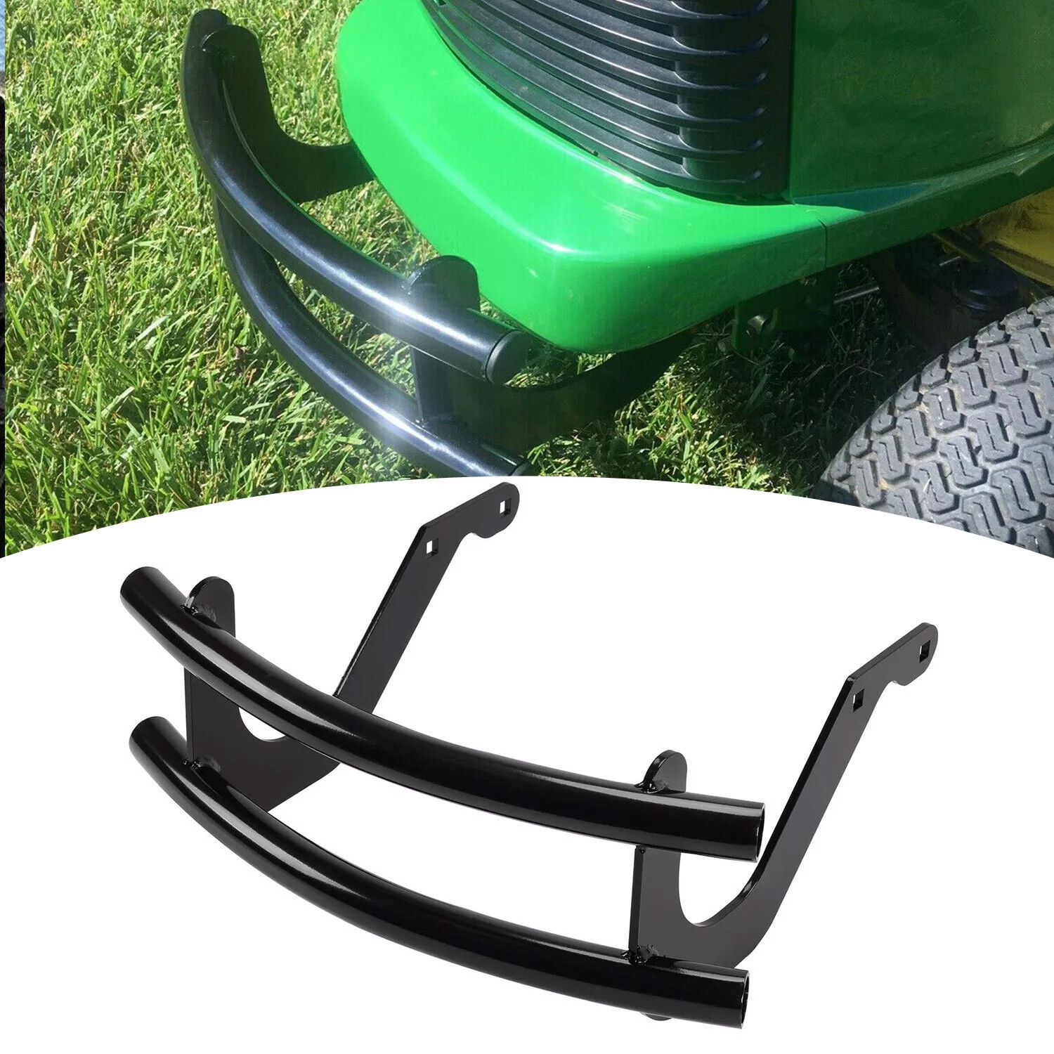 Fit For John Deere LX Series LX255 LX266 LX277 LX279 Brush Guard