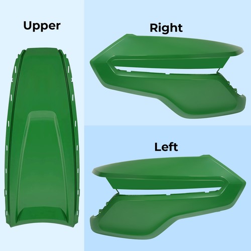 Center Hood Panel/LH Side Panel/RH Side Panel For John Deere X300R