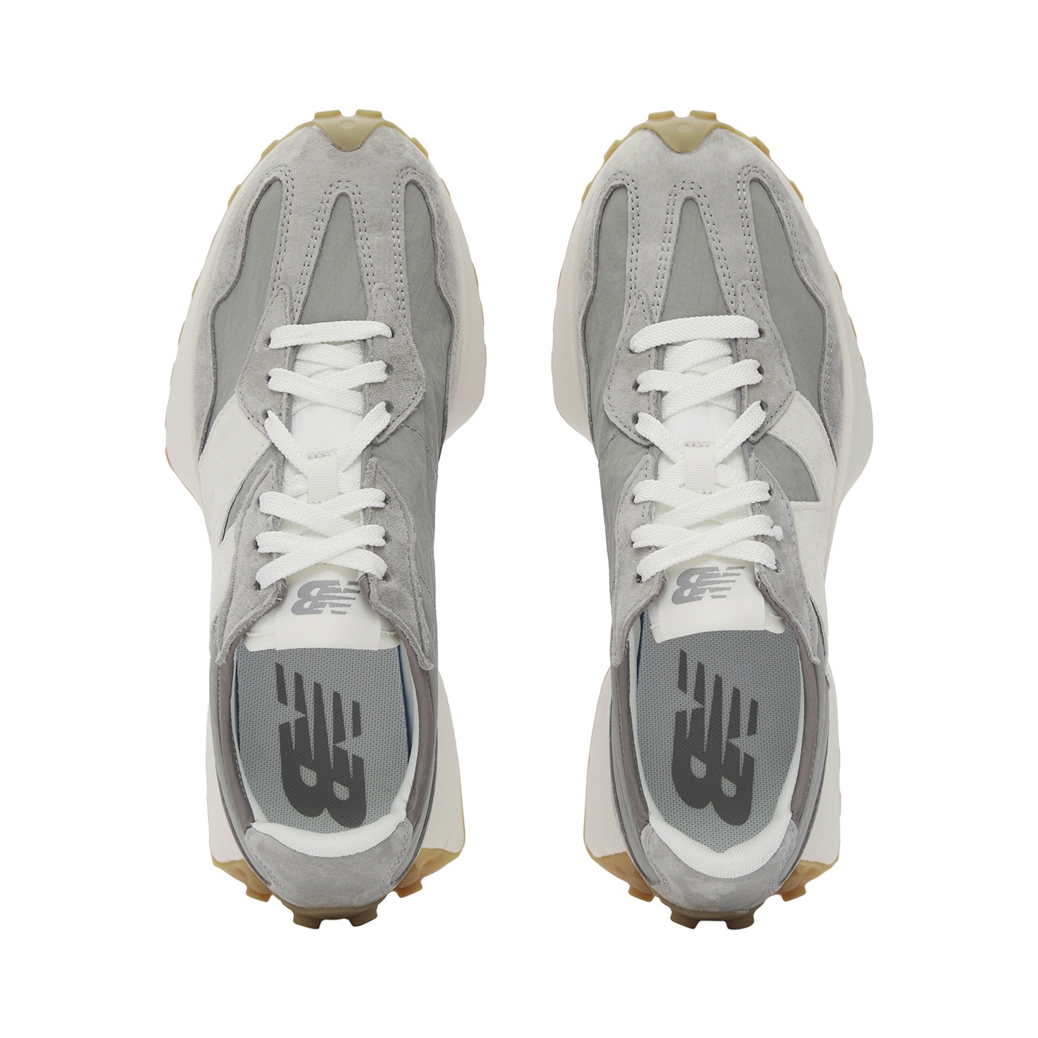 New Balance 327 Clean Vintage Overcast 2022 MS327KA1 Unisex | eBay