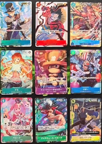 One Piece Card Game Special Card set Vol.1 Seal pack | eBay