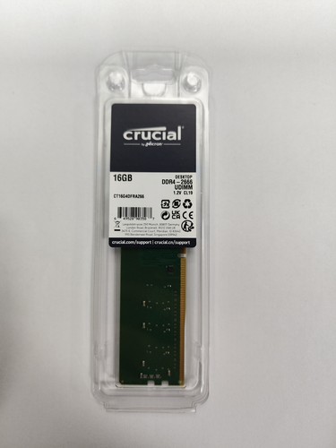 DDR4 2666 16GB×2 32GB SK hynix 16GB DDR4-2666 2Gx4 ECC/REG CL19 Server Memory