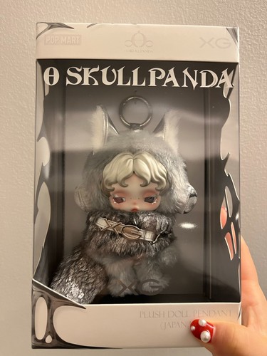 ぬいぐるみ POPMART SKULLPANDA PLUSH DOLL PENDANT XG $_12.JPG?set_id=880000500F