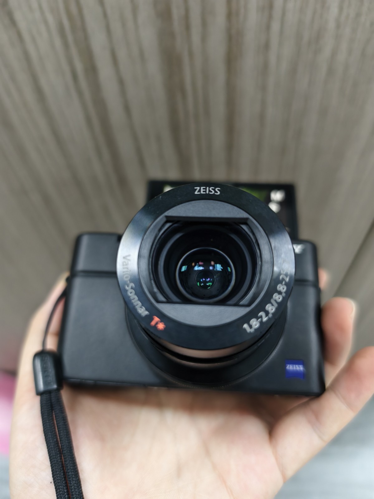 98%NEW-Sony Cyber-shot DSC-RX100 III M3 Digital Camera w/Wifi NFC