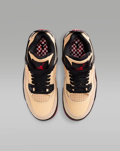 Air Jordan 4 Retro GS 'Pizza' IH2094-200 Size 3.5Y-7Y | eBay