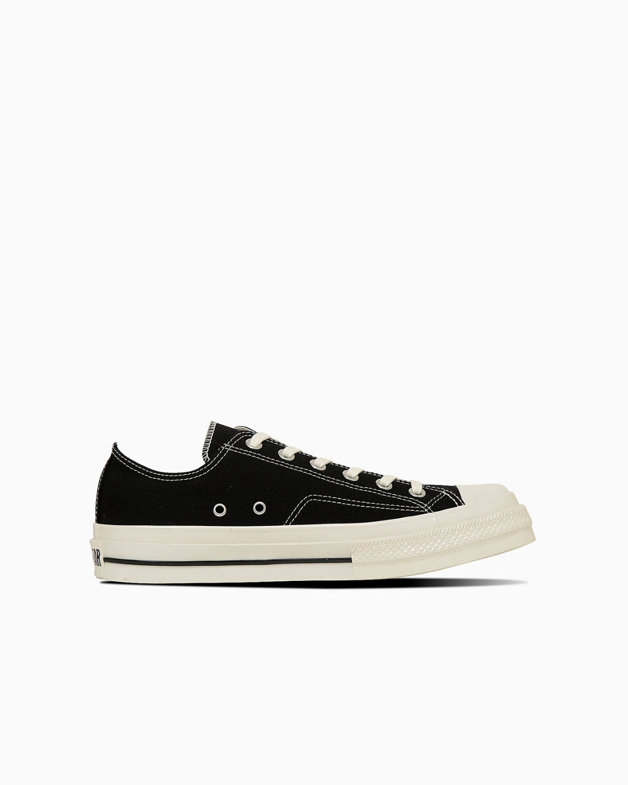 Converse All Star Square Toe OX Black 31316070 Men's Size | eBay
