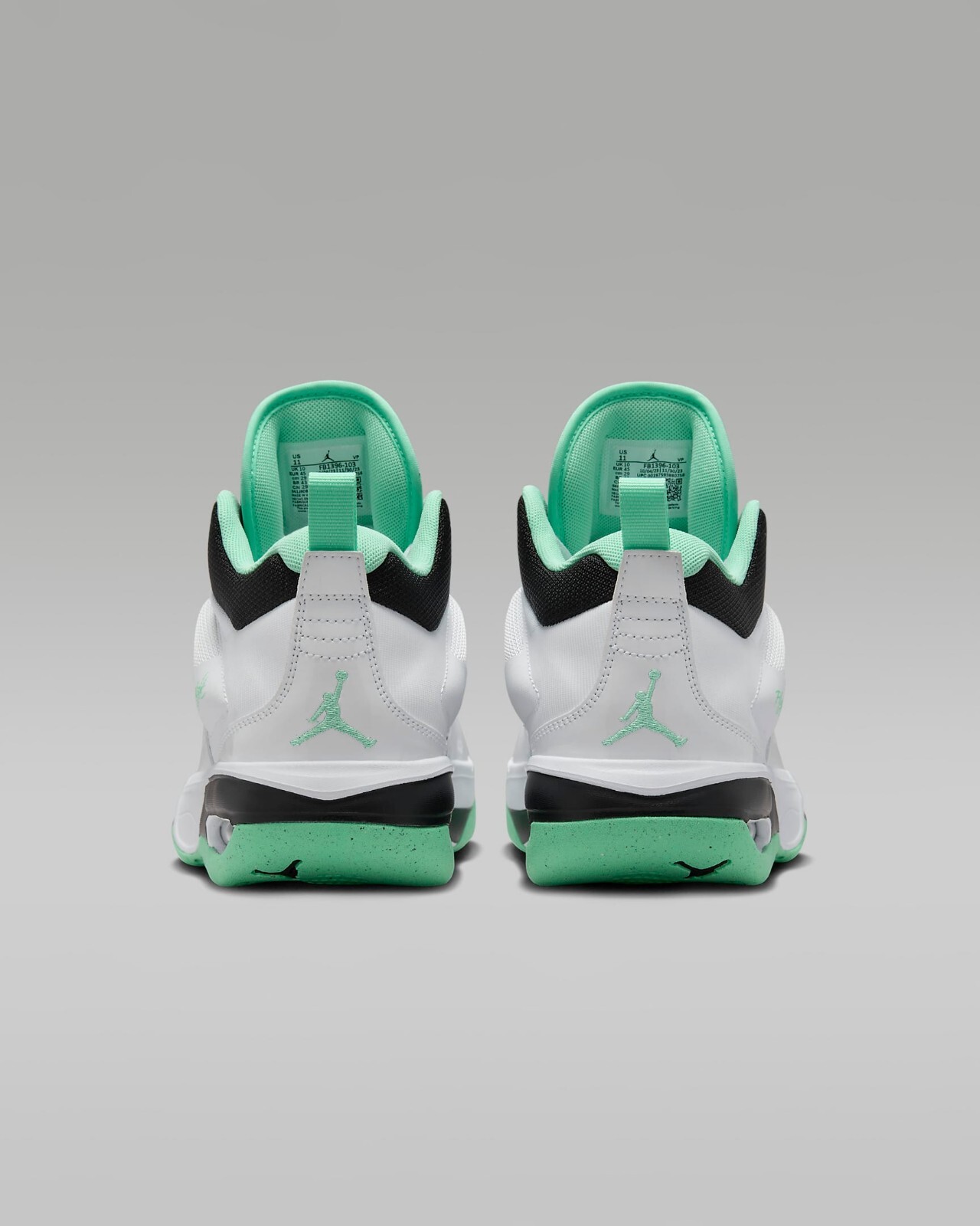 Nike Jordan Stay Loyal 3 White Green Glow FB1396-103 Men's Size | eBay