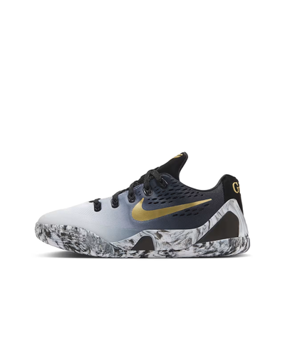 Nike Kobe 9 EM Low Mambacita GS FV3607-002 Size 3.5Y-7Y | eBay