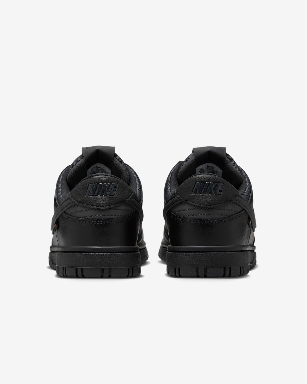 Nike Dunk Low GORE-TEX Black/Anthracite HQ2053-001 Men's Size | eBay