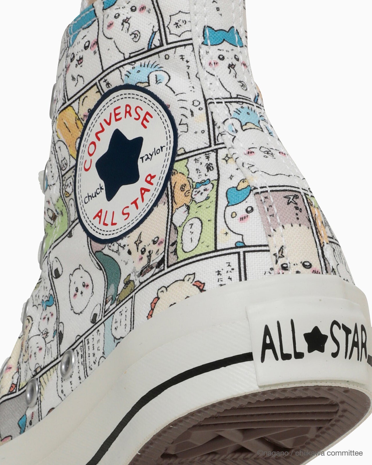 Chiikawa × Converse All Star CM Hi Mulch 31314150 Men's Size | eBay