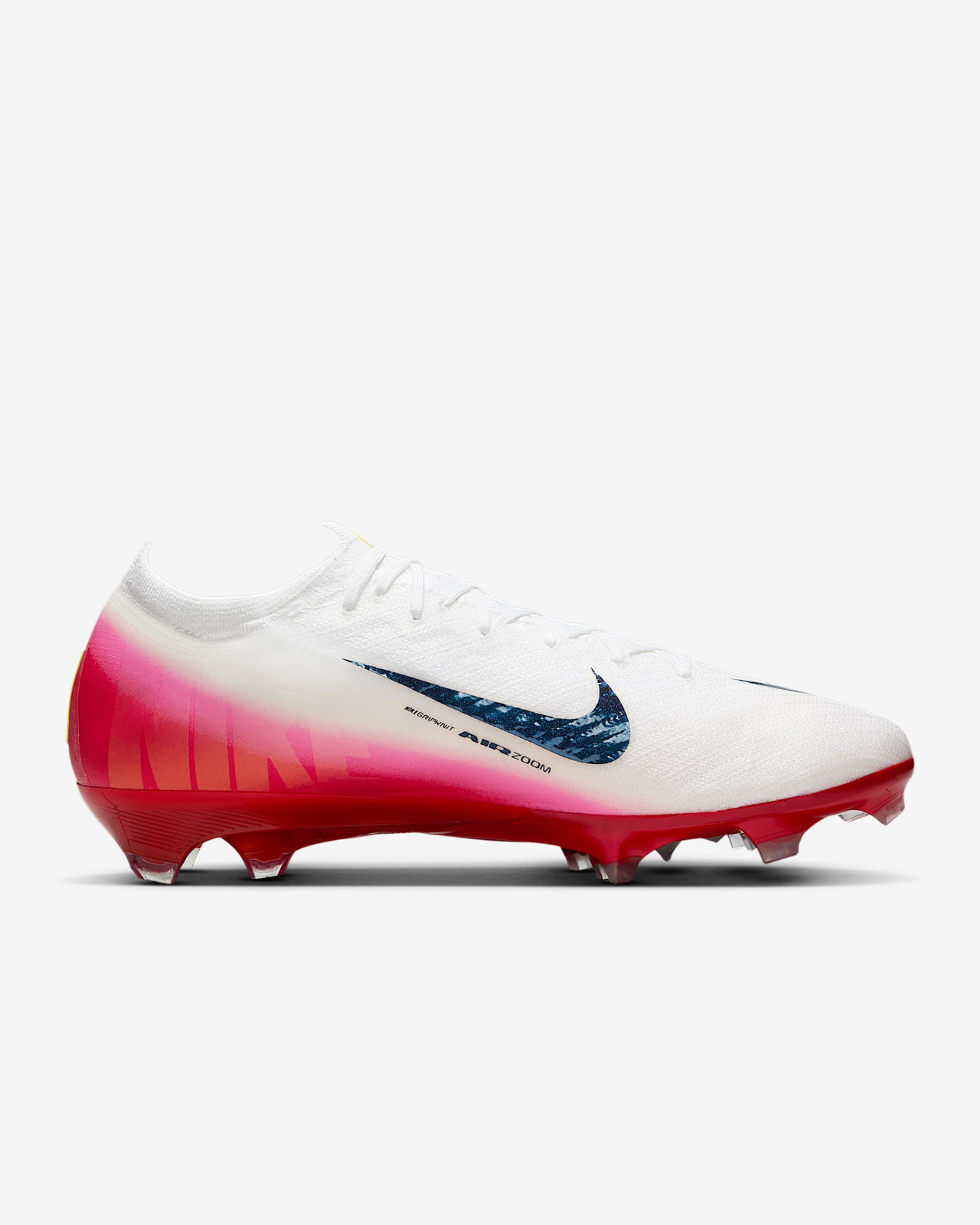 Nike Mercurial Vapor 16 Elite University Red HJ7325-600 Men's Size