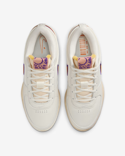 Nike Book 1 EP Devin Booker Basketball shoes Unisex FJ4250-106