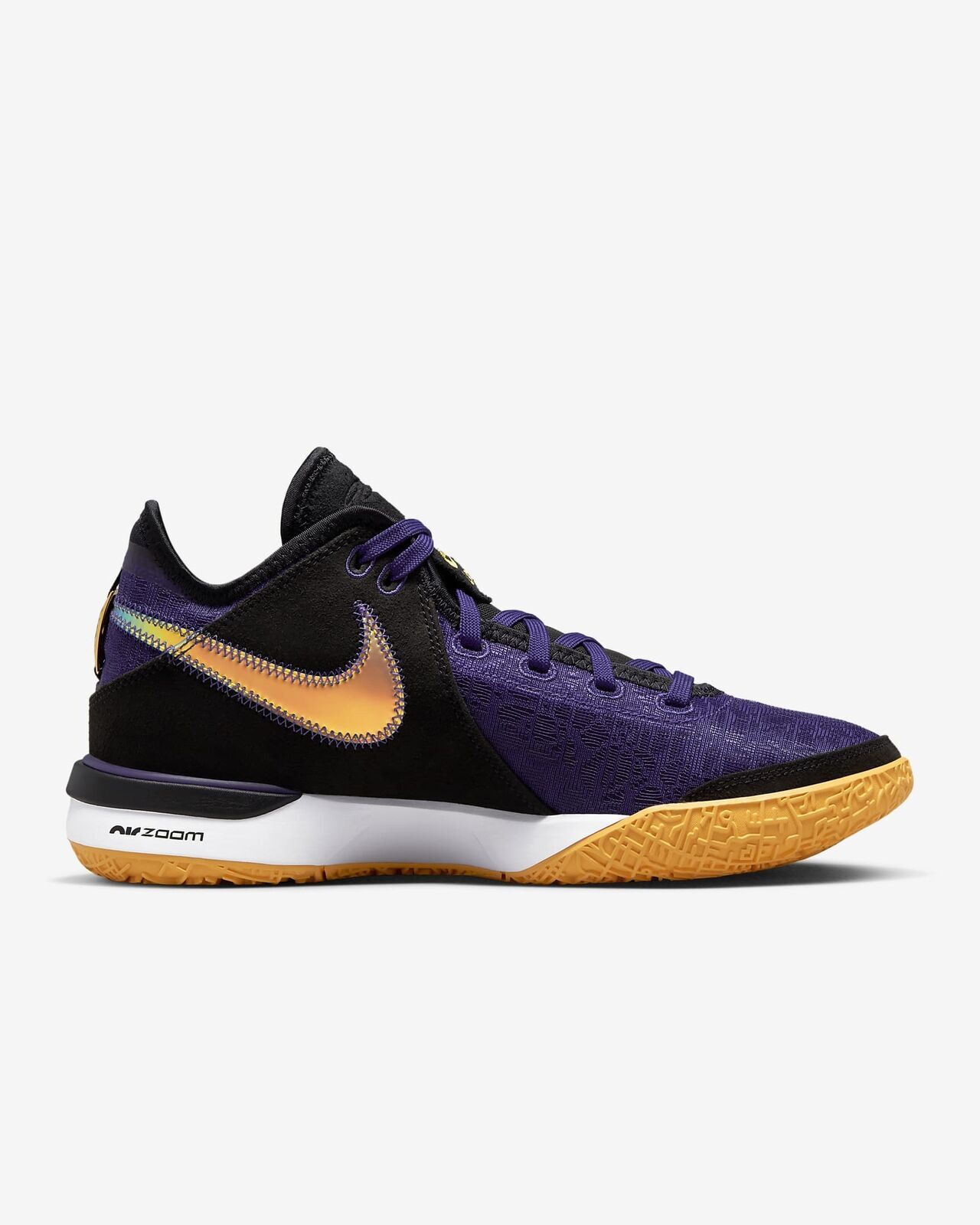 Nike LeBron NXXT Gen Lakers Basketball DR8788-500 Men's Size | eBay