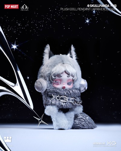 ぬいぐるみ・マスコット POP MART SKULLPANDA XG Plush Doll $_12.JPG?set_id=880000500F