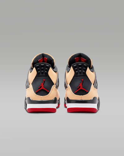 Air Jordan 4 Retro GS 'Pizza' IH2094-200 Size 3.5Y-7Y | eBay
