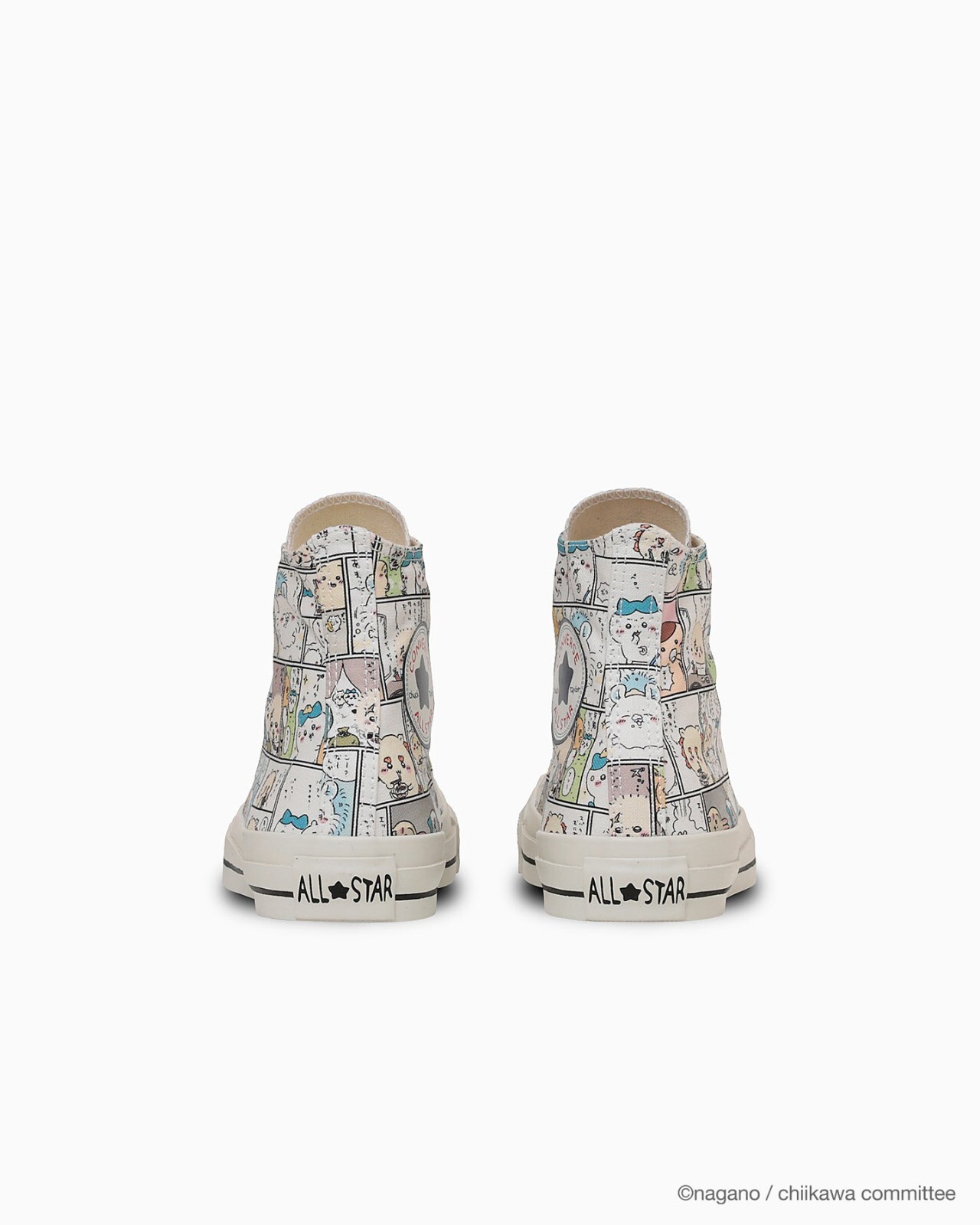Chiikawa × Converse All Star CM Hi Mulch 31314150 Men's Size | eBay
