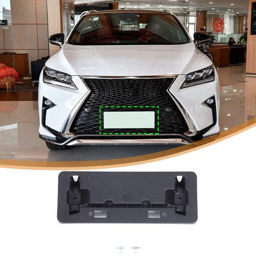 Front License Plate Frame Bracket 15189538 Fits 2016-2019 Lexus