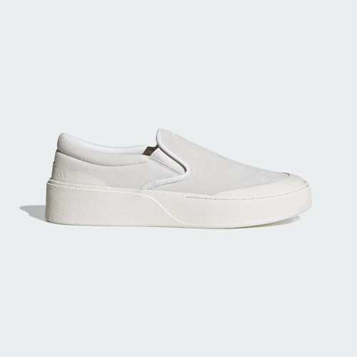 さー Adidas FOS LABCOURT LIGHT SLIP-ON JS4171 Crystal white/bright