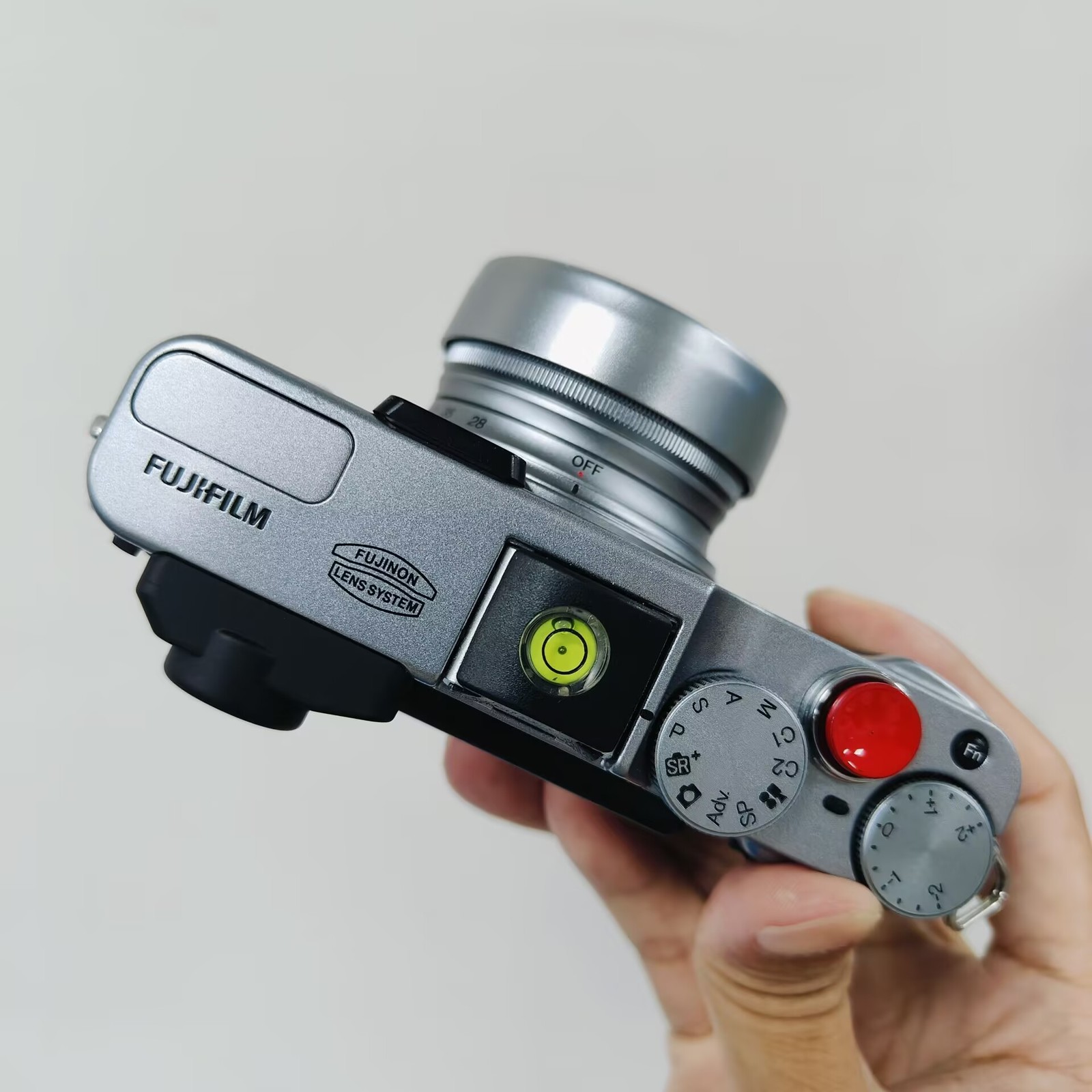Fuji FUJIFILM X Series X20 12.0MP 4x Optical Zoom Digital Camera