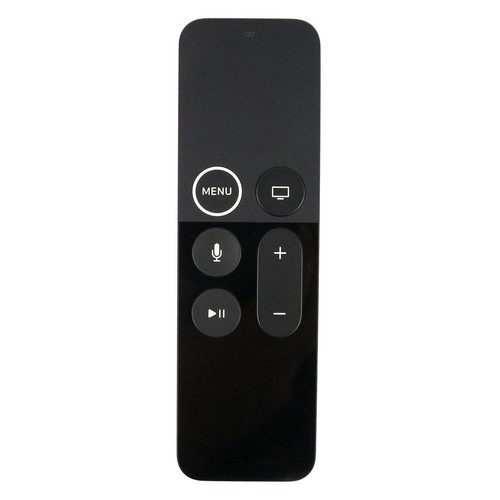 Black Apple TV Siri HD 4k Generation Remote Control TV5 A1962 | eBay