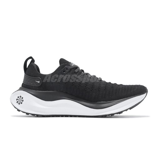 Nike React Infinity Run ブラック26cm. Nike Wmns ReactX Infinity Run 4 Black White Women Road Running