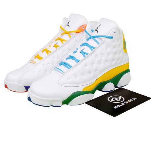 シューズ(男性用) Nike Air Jordan 13 Retro Golf Cleat 27cm Air Jordan 13 Golf Shoe | Uncrate