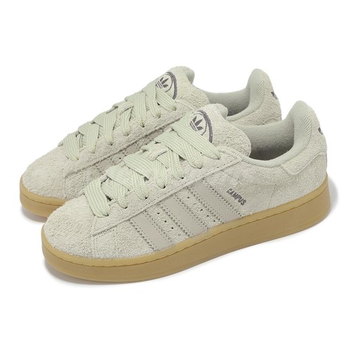 adidas Originals Campus 00s W Putty Grey Charcoal Gum Women Casual