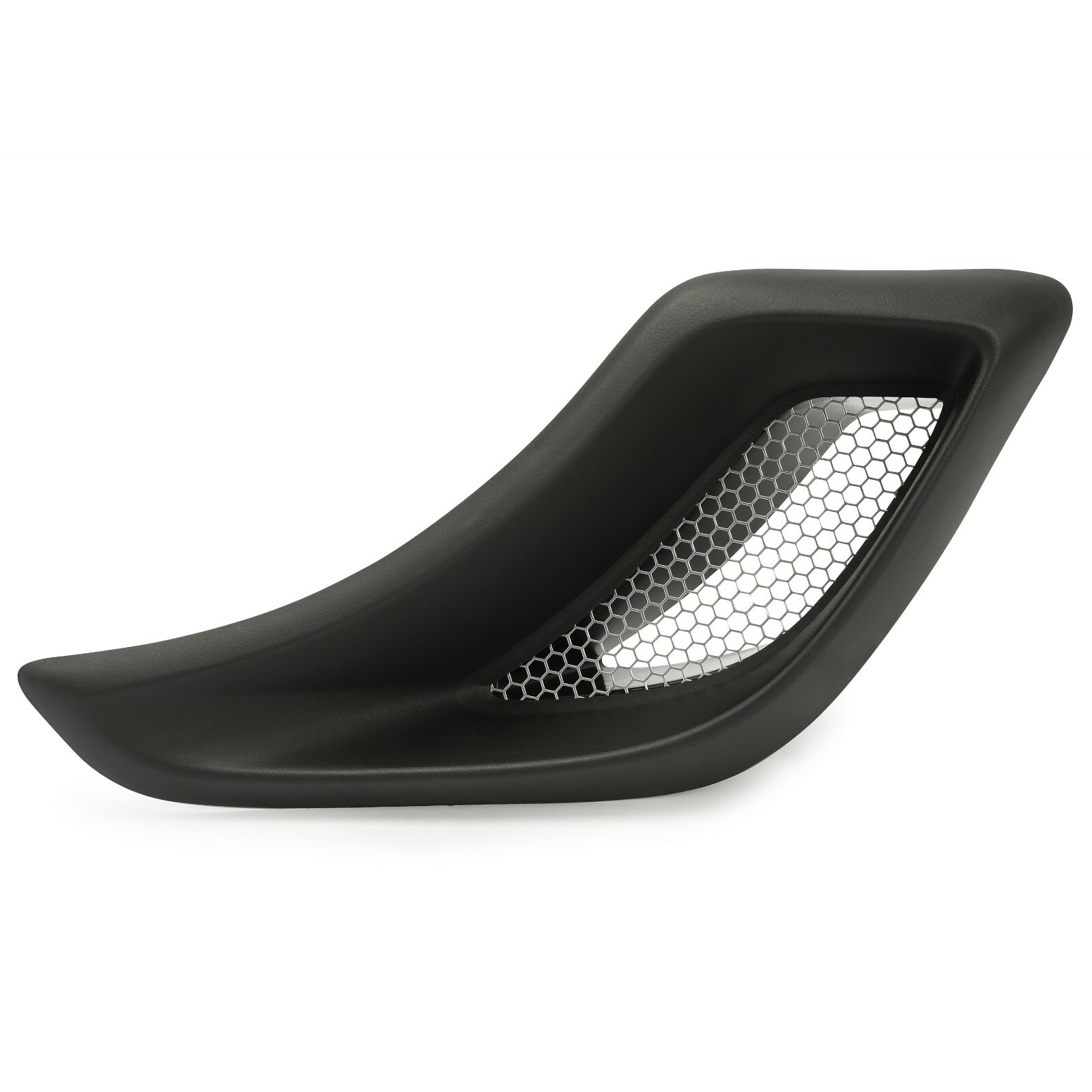 Rear Lower Left Cover Brake Duct Scoop Vent For 1997-2004 C5
