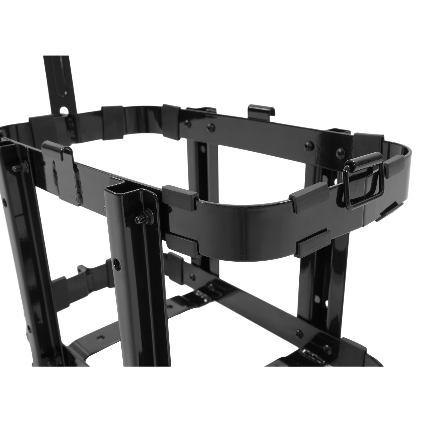 HECASA Jerry Can Holder Mount 5.28 Gallons/20L Fuel Gas Can Rack