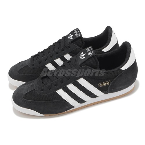 adidas Originals R71 Black White Gold Men Unisex Casual Lifestyle