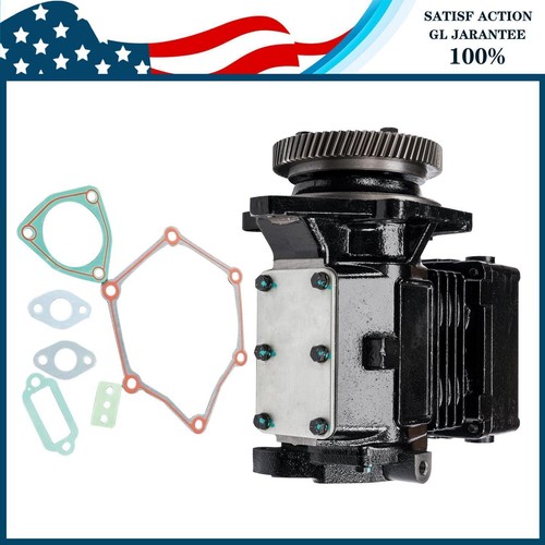 Air Brake Compressor for Detroit Series 60 12.7 TF-750
