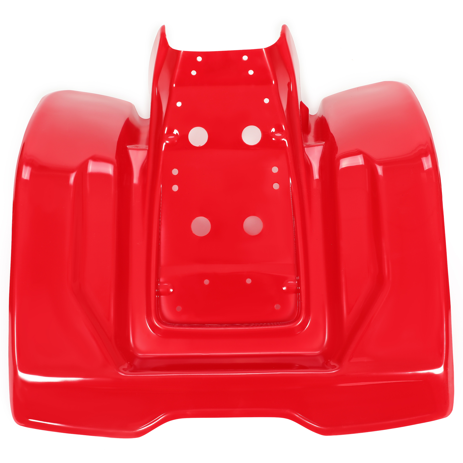 RED ABS Plastic Rear Fender For Honda ATC200X ATC 200X 1983 1984