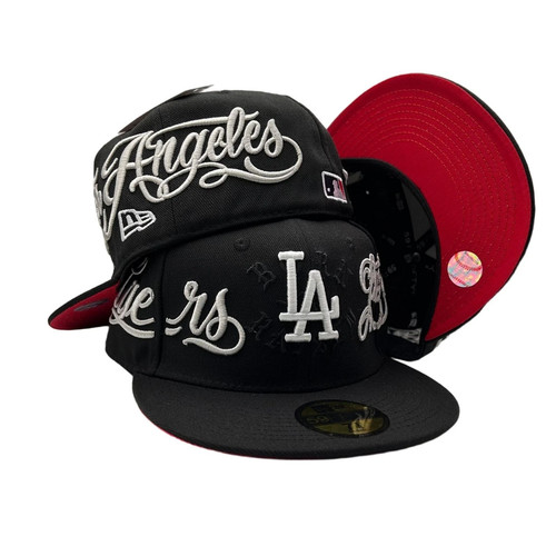 Born x Raised LA Cap Los Angeles Dodgers Fitted 59fifty MLB Era