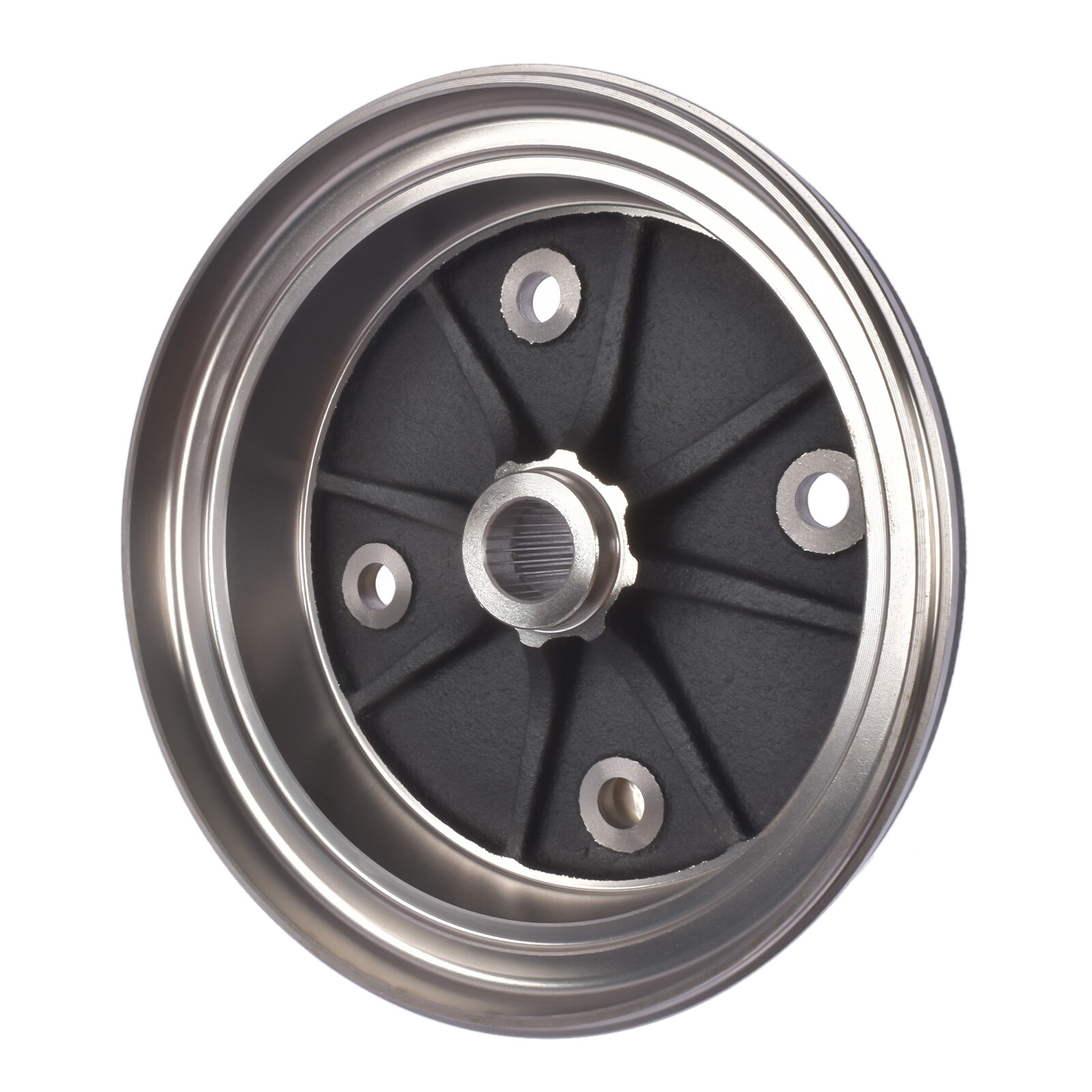 New Rear Brake Drum 41038-0035 For Kawasaki Mule 3000 3010 4000
