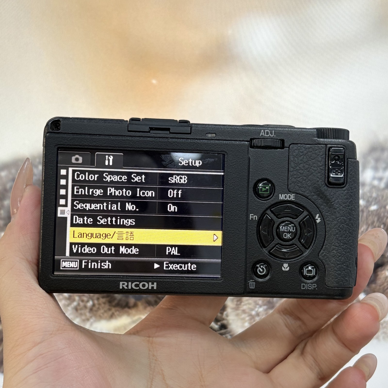 Ricoh GR Digital II GRD2 Compact Digital Camera Built-in Flash-95