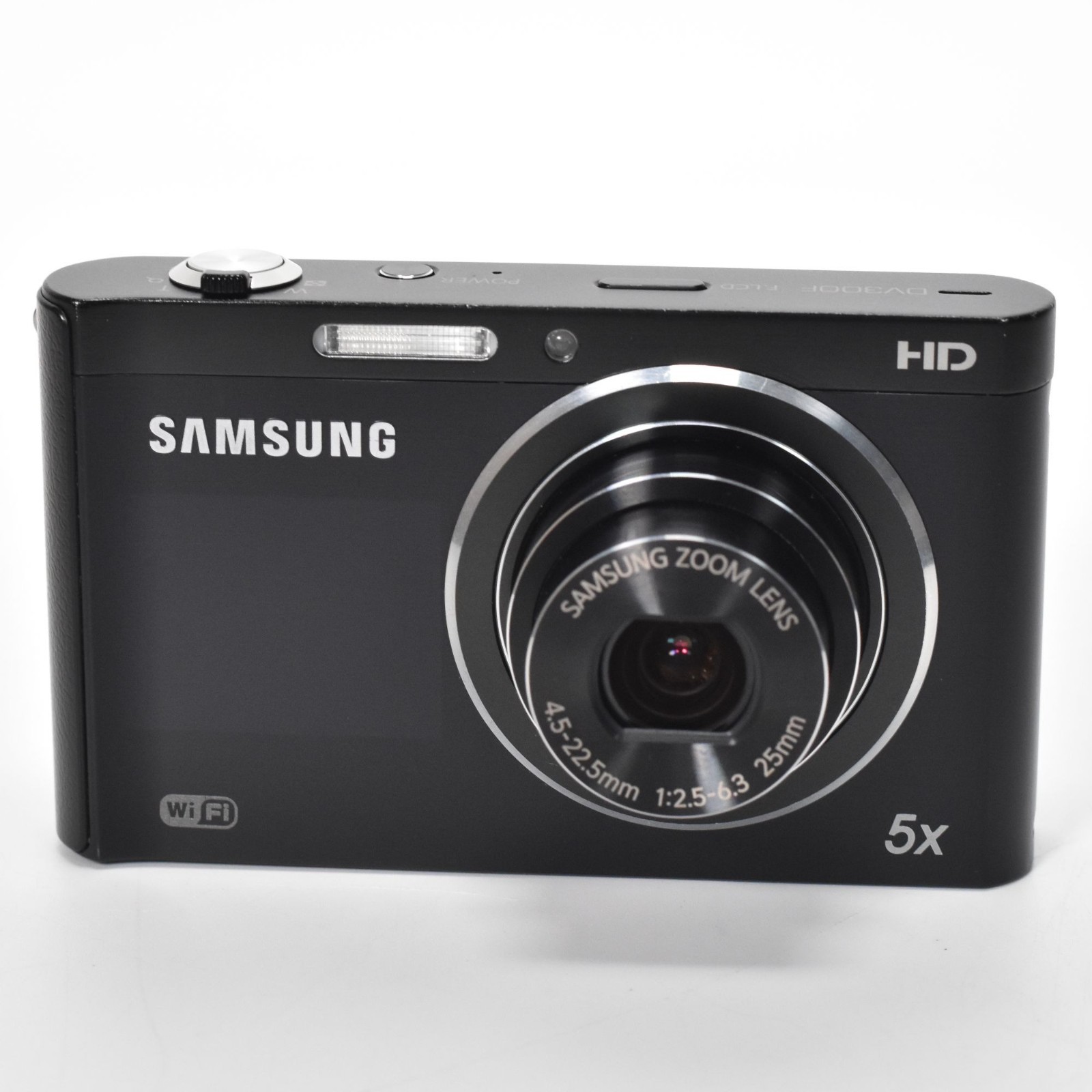 サムスン SAMSUNG SMART CAMERA DV300F Samsung DV300F Digital DualView Camera 16.0MP 5x Optical Zoom