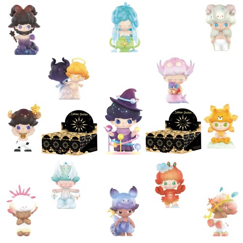 POP MART x Dimoo World Zodiac Series Confirmed NEW Figure Sealed