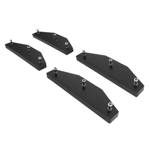 4 Stabilizer Street Pad For John Deere 310 310E 325 410 710