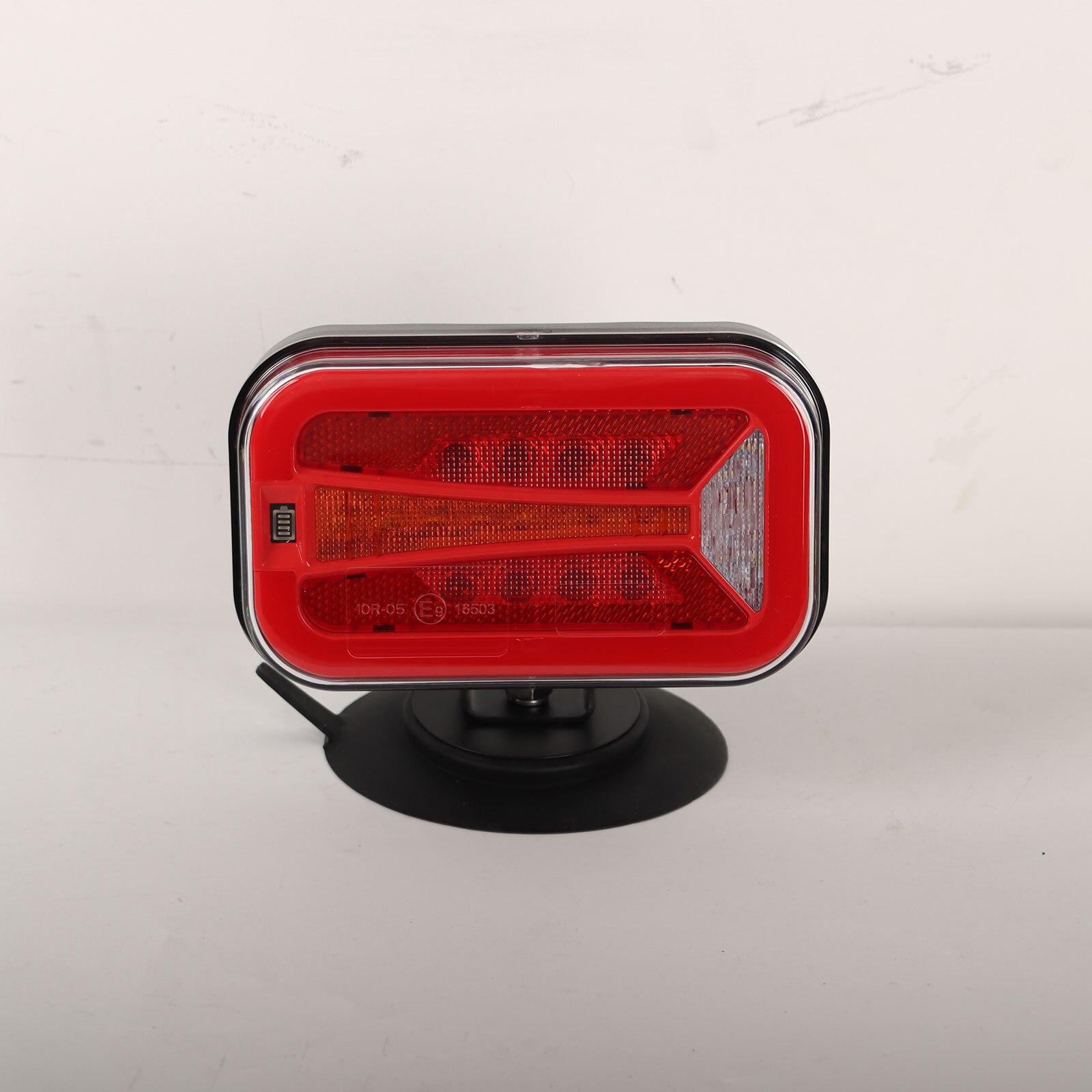 Magnetic Trailer Lights for Towing Light Kit 2PCS 34LED Wireless