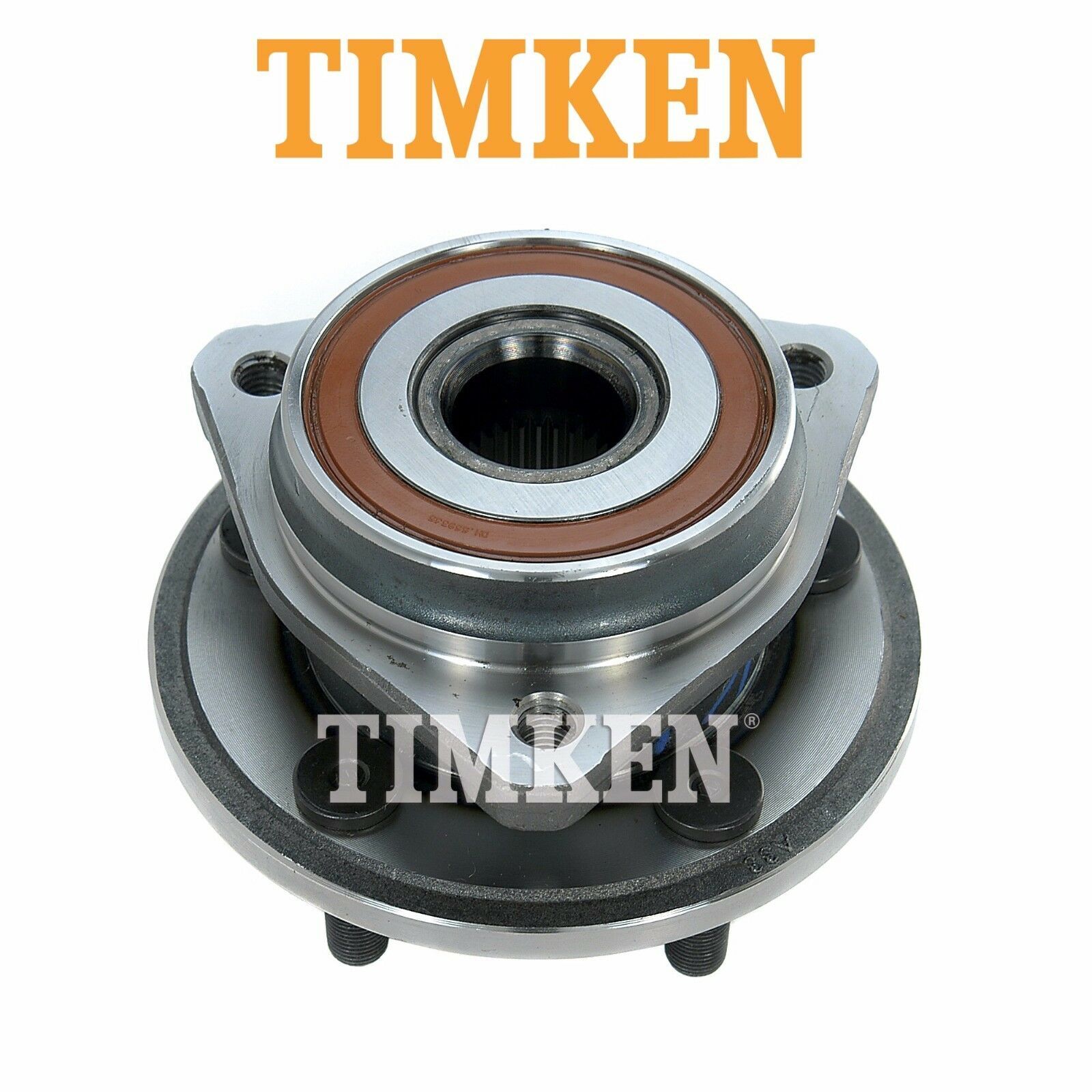 TIMKEN Front Wheel Bearing & Hub Assembly for 2000-2006 Jeep