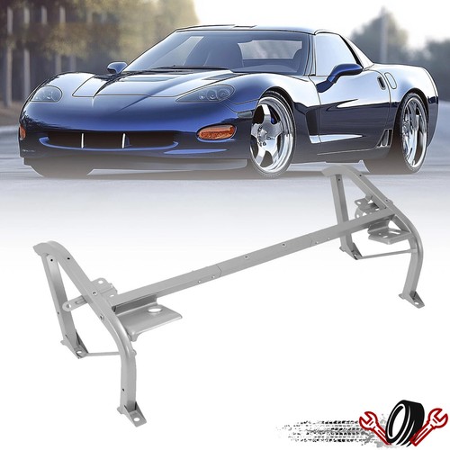 Fit 97-04 Corvette C5 Z06 Lower Radiator Core Support Skid Bar For