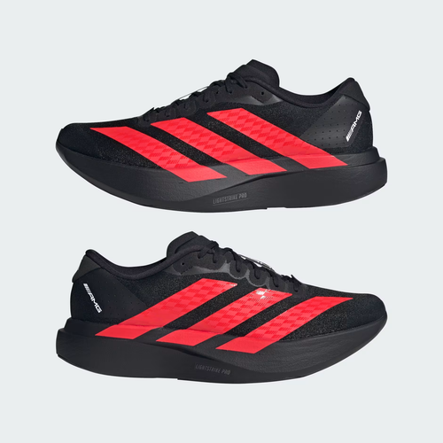 AMG Motorsport x adidas Adizero Evo SL Core Black Men's Size