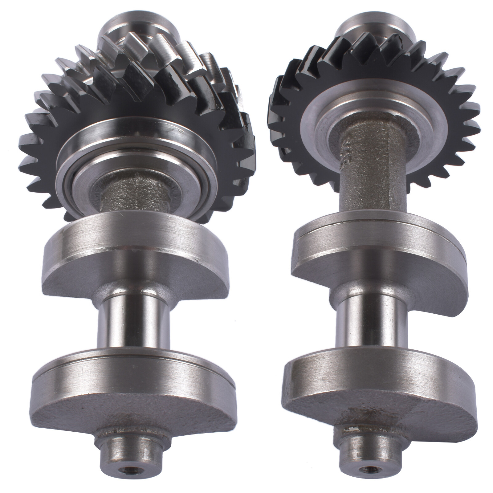 エアサス ACC 18クラウン gs430 レクサス 2独 20 21電磁弁 2X Balance Shaft Set 2AZFE For Toyota Camry RAV4 Matrix HS250h 2.4