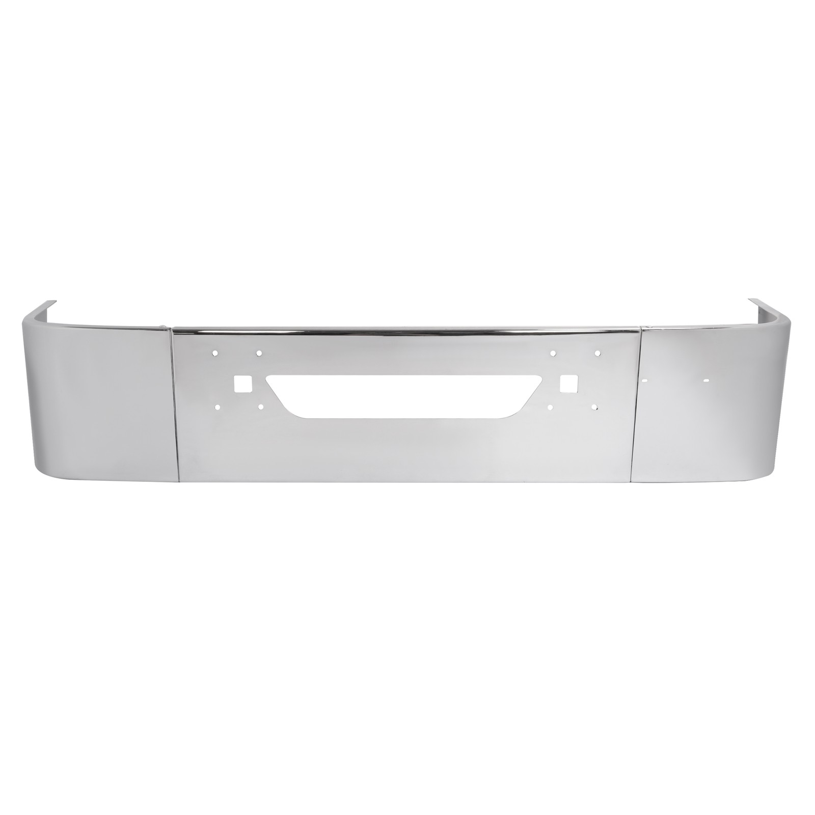 ユウナ　バンパー Front Bumper W/Tow Hook Cut-out For International Harvester 9100